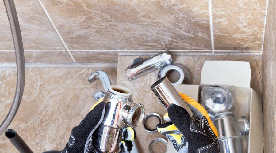 Expert flood damage restoration services in Ulman, MO